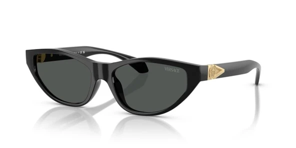 Versace 0VE4491U GB1/87 55 Enjeksiyon Kadın Güneş Gözlüğü ürün görseli 1