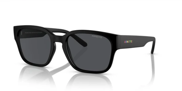 Arnette AN4325 290087 54 Unisex Güneş Gözlüğü Mat Siyah 54 ürün görseli 1
