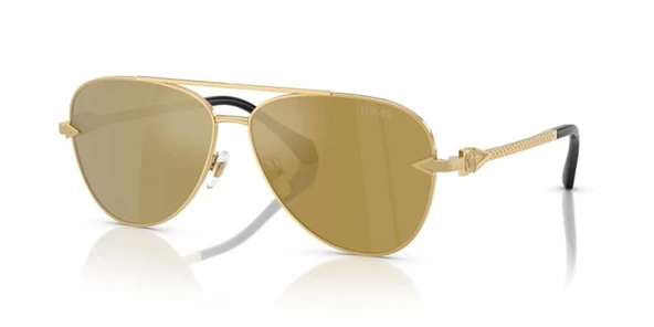 Versace 0VE2283 10027I 61 Metal Erkek Güneş Gözlüğü ürün görseli 1