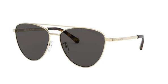 Michael Kors MK1056 101487 58 Kadın Güneş Gözlüğü Altın 58 ürün görseli 1