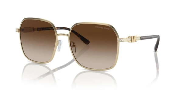 Michael Kors MK1145B 101413 58 Kadın Güneş Gözlüğü Altın 58 ürün görseli 1