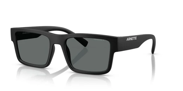 Arnette AN4344 290081 54 Unisex Polarize Güneş Gözlüğü Mat Siyah 54 ürün görseli 1