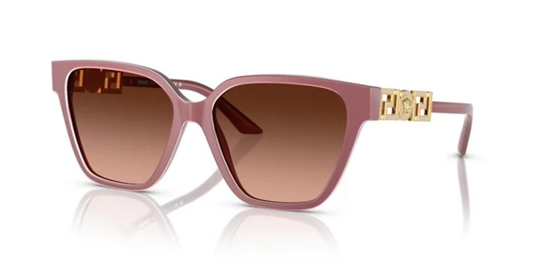 Versace VE4471B 54755M 56 Kadın Güneş Gözlüğü Bordo 56 ürün görseli 1