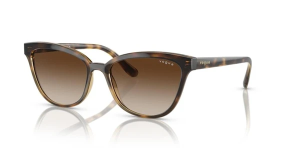 Vogue Eyewear VO5496SI W65613 54 Kadın Güneş Gözlüğü Kahverengi 54 ürün görseli 1
