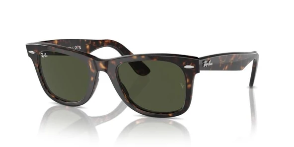 Ray-Ban RB2140 902 50 Unisex Güneş Gözlüğü Kahverengi 50 ürün görseli 1