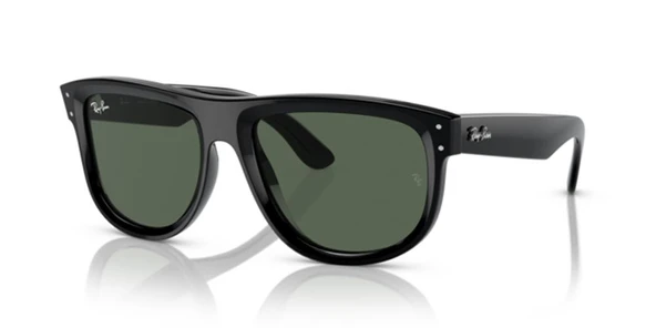 Ray-Ban RB0501S 6677VR 56 Unisex Güneş Gözlüğü Parlak Siyah 56 ürün görseli 1