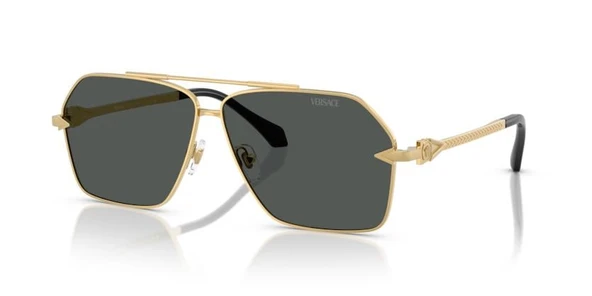 Versace 0VE2284 100287 63 Metal Erkek Güneş Gözlüğü ürün görseli 1