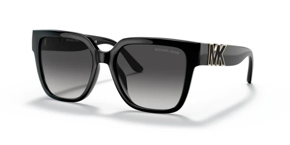 Michael Kors MK2170U 30058G 54 Kadın Güneş Gözlüğü Parlak Siyah 54 ürün görseli 1