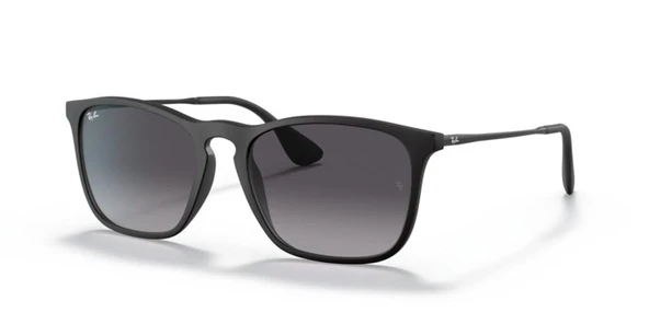 Ray-Ban RB4187 622/8G 54 Unisex Güneş Gözlüğü Mat Siyah 54 ürün görseli 1