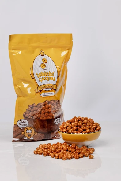 Acılı Leblebi 600 gr ürün görseli 1