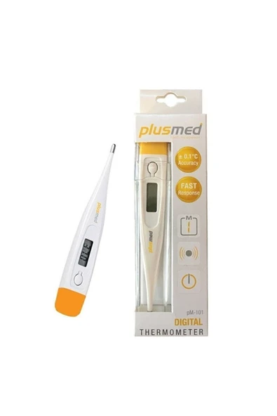 PLUSMED Pm 101 Dijital Koltuk Altı Beden Derecesi (thermometer) 1 Adet ürün görseli 1