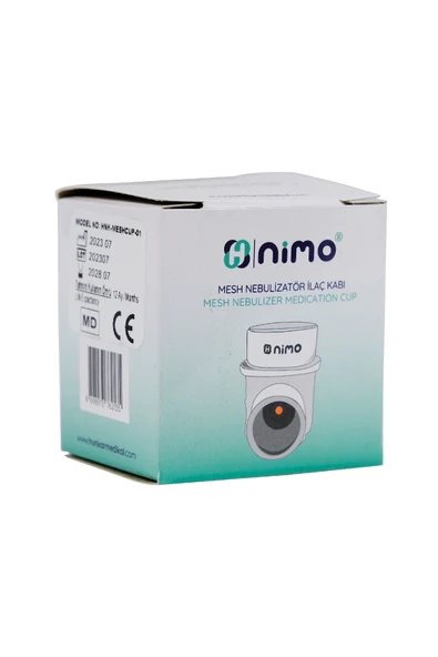NİMO Mesh Ilac Kabı Nımo ürün görseli 1
