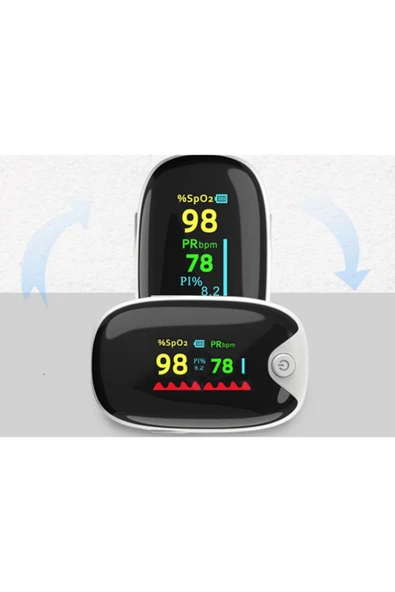 DİZAYN Pulse Oksimetre 6004 ürün görseli 1