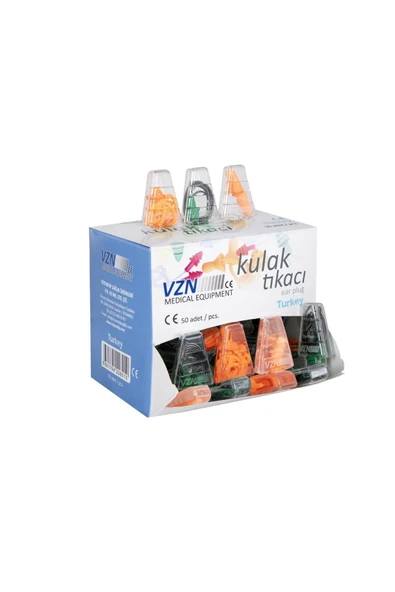 VZN -çocuk Kulak Tıkacı ürün görseli 1