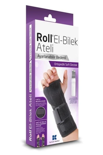 ROLL El Bilek Ateli Ayarlanabilir Bedenli ürün görseli 1