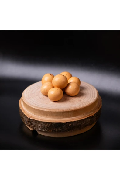Kahve Aromalı Sütlü Leblebi 500 Gr - Resim 2