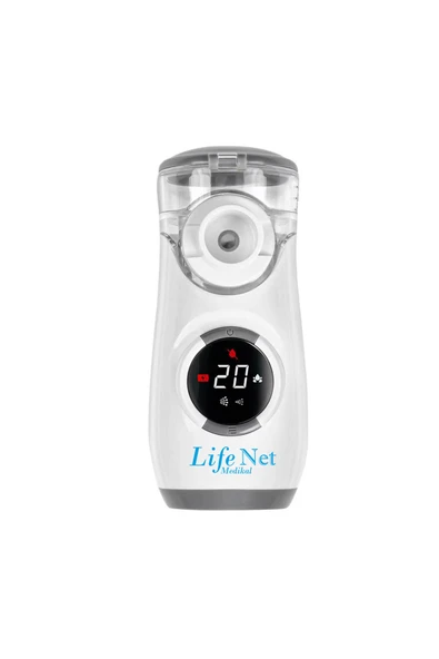 LİFENET Taşınabilir Mesh Nebulizatör My135 ürün görseli 1