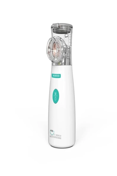 F.BOSCH Taşınabilir Mesh Nebulizatör Buhar Makinası Şarjlı ürün görseli 1