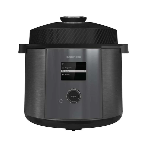 Grundig MC 425911 Inox 5.5 lt Çok Amaçlı Pişirici ürün görseli 1