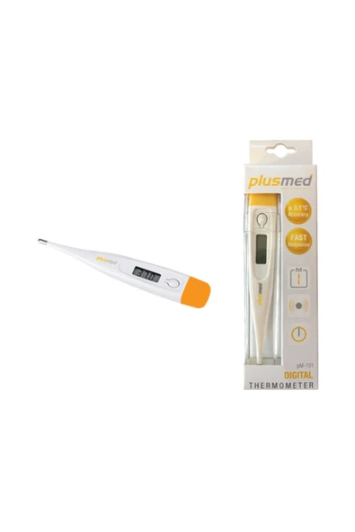 PLUSMED Pm-101 Dijital Termometre ürün görseli 1