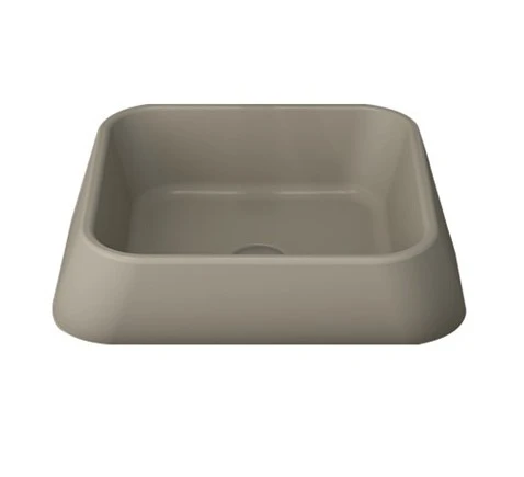 Bocchi Firenze Çanak Lavabo Mat Kaşmir 1005-011-0125 ürün görseli 1