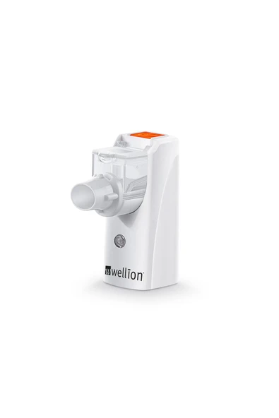 WELLİON Wellion Mesh Şarjlı Nebulizatör ürün görseli 1