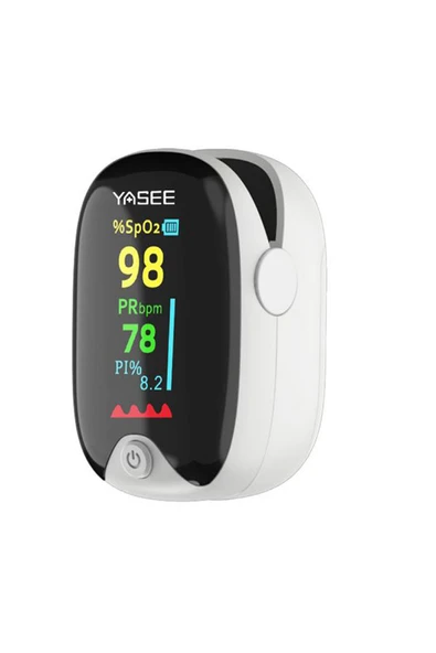 DİZAYN Pulse Oksimetre 6004 - Resim 5