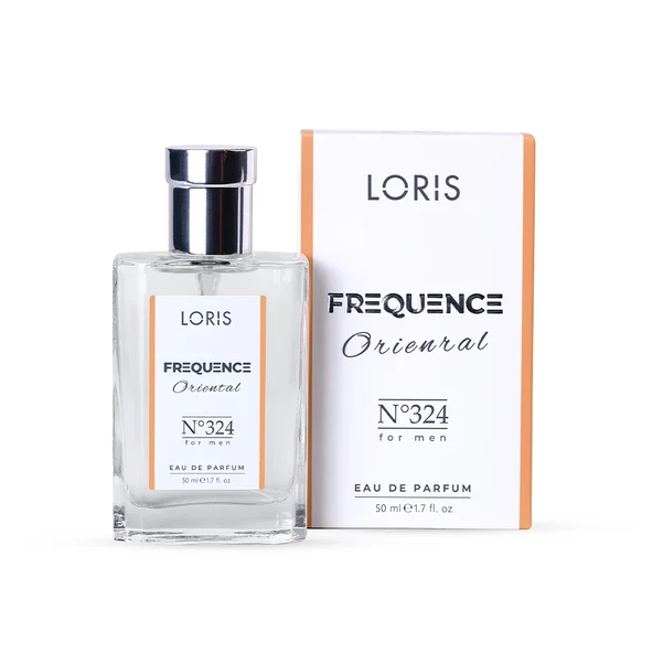 E-324 Frequence Perfumes 50 ML ürün görseli 1