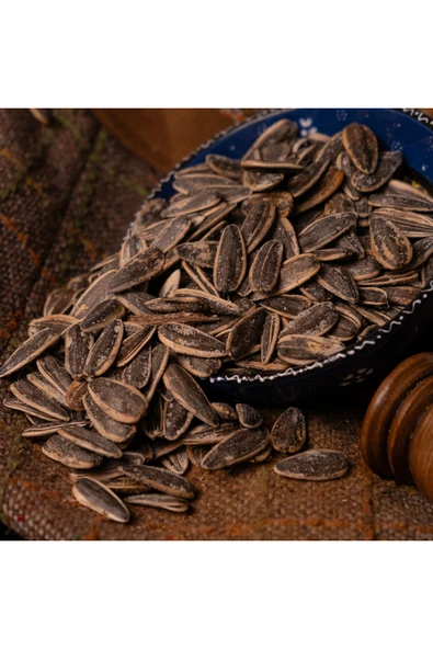 Tuzlu Siyah Ayçekirdeği 500 Gr - Resim 3