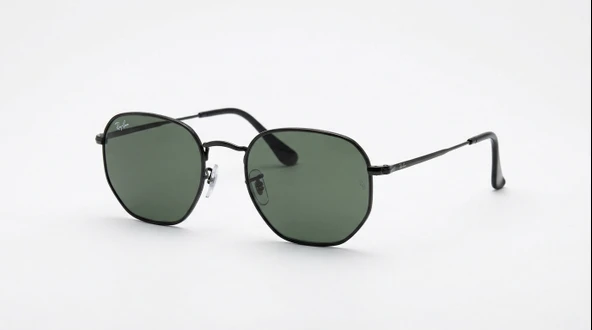 Ray-Ban RayBan RB3548N Hexagonal Unisex Güneş Gözlüğü ürün görseli 1