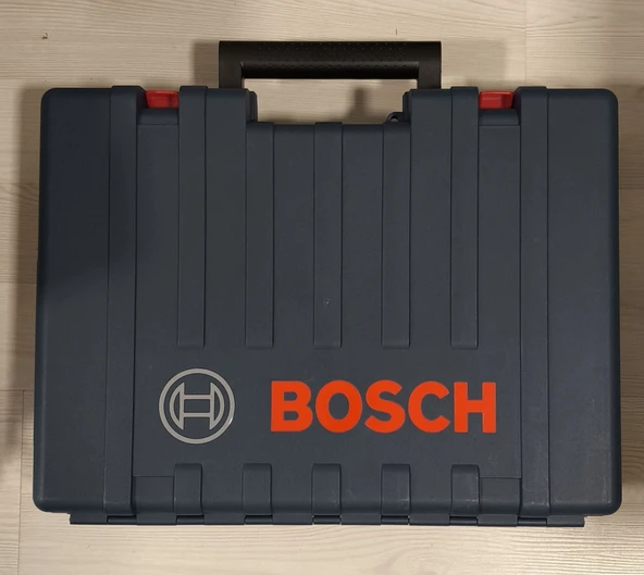 BOSCH GWS 18V-8 Lİ AKÜLÜ TAŞLAMA ÇANTASI ürün görseli 1