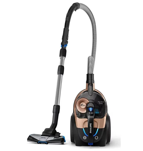 Philips Marathon Daily XB7151/07 900 W Toz Torbasız Süpürge (OUTLET) (12 AY GARANTİLİ) ürün görseli 1