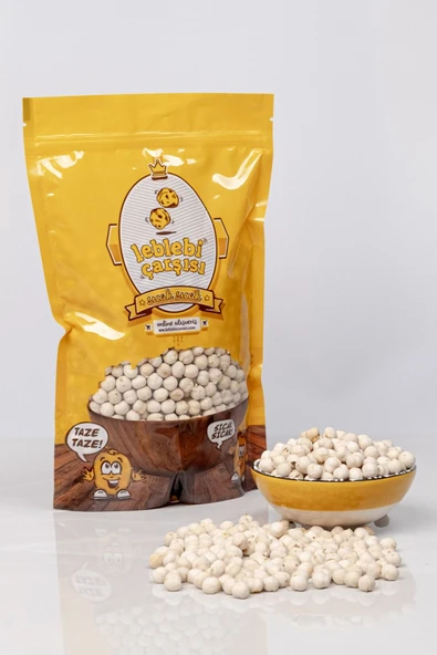 Beyaz Leblebi 600 gr ürün görseli 1
