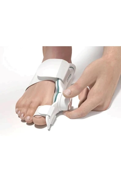 SEVAMED MEDİKAL Kırmed Hallux Valgus Kemik Düzeltici Ayarlı Gece Ateli ürün görseli 1