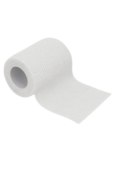 BOLDY Koban Bandajı Kendinden Yapışkanlı Bandaj Coban Bandajı Sargı Bandajı Sargı Bilek 7.5cmx4.5 M. 1 Ad ürün görseli 1