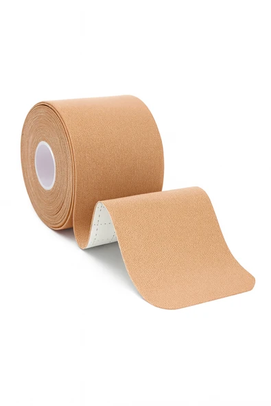 BOLDY Kinesio Ağrı Bandı - Kinesiotape Bantlama - Boob Tape - Yüz Germe -Sporcu Bandı - Kinezyo Bant ürün görseli 1