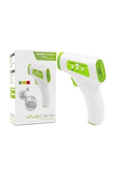 VİVOCARE Truly Temassız Ateş Ölçer ürün görseli 1