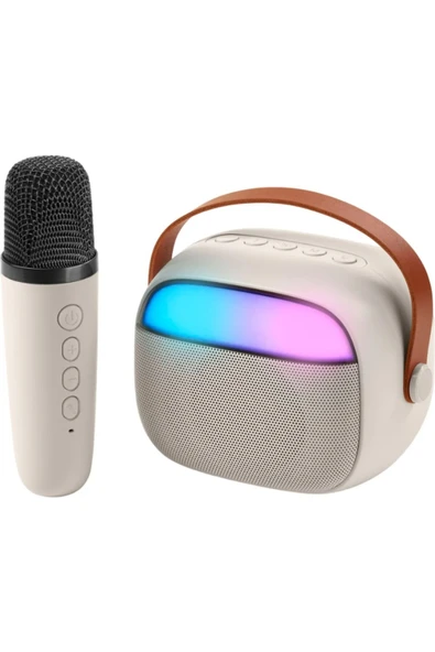 BERTECH MED BERTECH Karaoke Mini Bluetooth Hoparlör ürün görseli 1