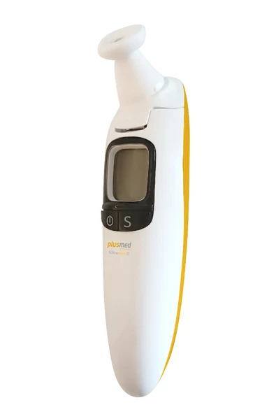 PLUSMED Ultrascan II Alın&Kulaktan Ölçen Ateşölçer ürün görseli 1