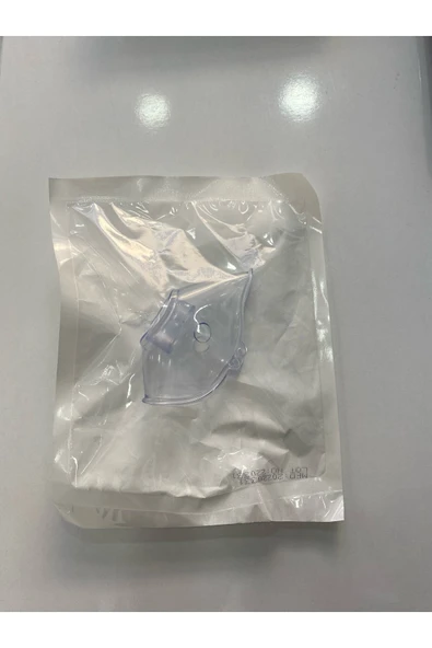 NİMO Mesh Mesh Taşınabilir Nebulizatör Yedek Maskesi Çocuk Pediatrik 1 Adet ürün görseli 1