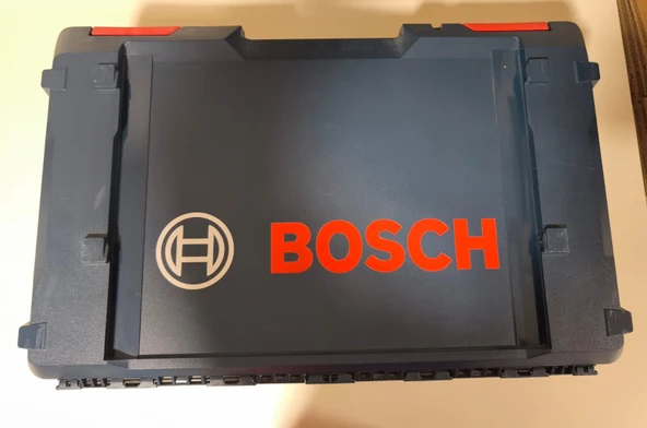BOSCH LL BOX Set Akülü Matkap ve Taşlama Takım Çantası ürün görseli 1