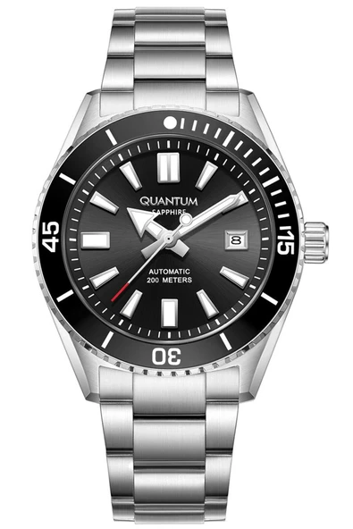 QUANTUM BAR1208B.350 Otomatik Erkek Kol Saati ürün görseli 1