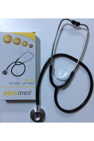 PLUSMED Çift Taraflı Steteskop Pm-st72 ürün görseli 1