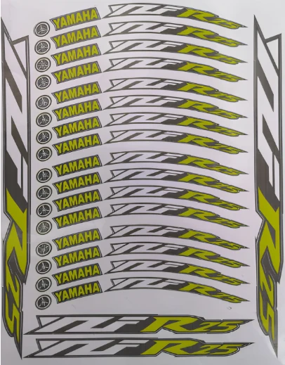 Yamaha Jant Şeridi ürün görseli 1