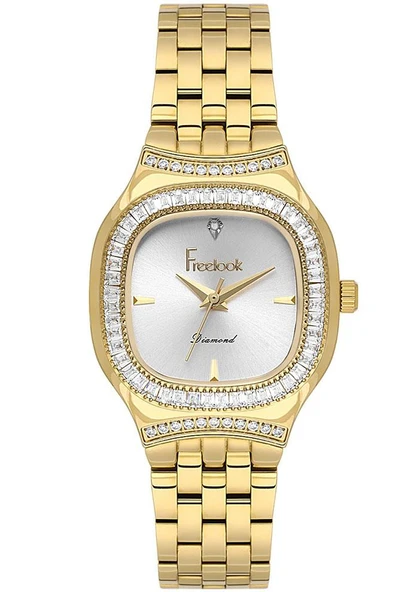 Freelook FL.1.10528-2 Diamond Kadın Kol Saati ürün görseli 1
