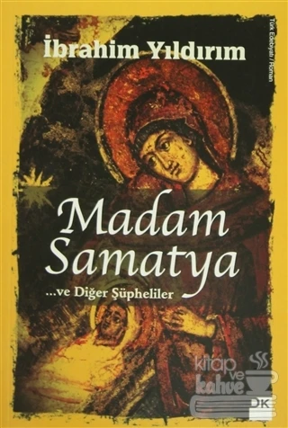 Madam Samatya ürün görseli 1