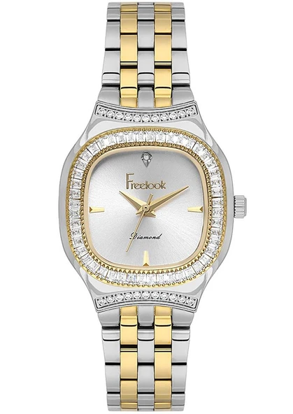 Freelook FL.1.10528-4 Diamond Kadın Kol Saati ürün görseli 1
