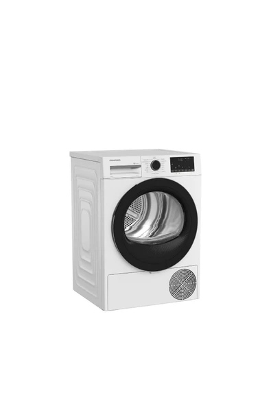 Grundig GPDH 10874 10 kg Çamaşır Kurutma Makinesi ürün görseli 1
