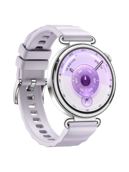 Huawei Watch GT 6 41mm Mor Akıllı Saat - Resim 3