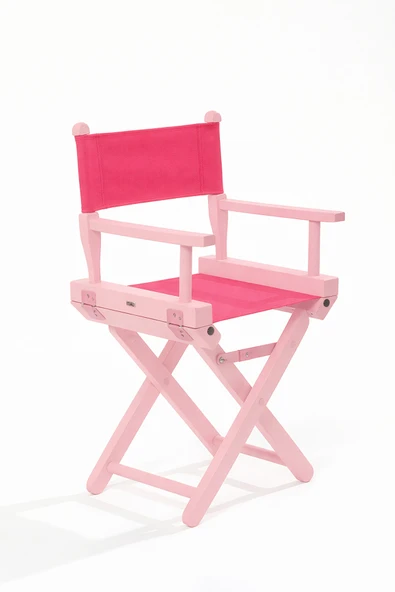 GARDEN ART HOME Babycino Çocuk Sandalyesi Pembe ürün görseli 1